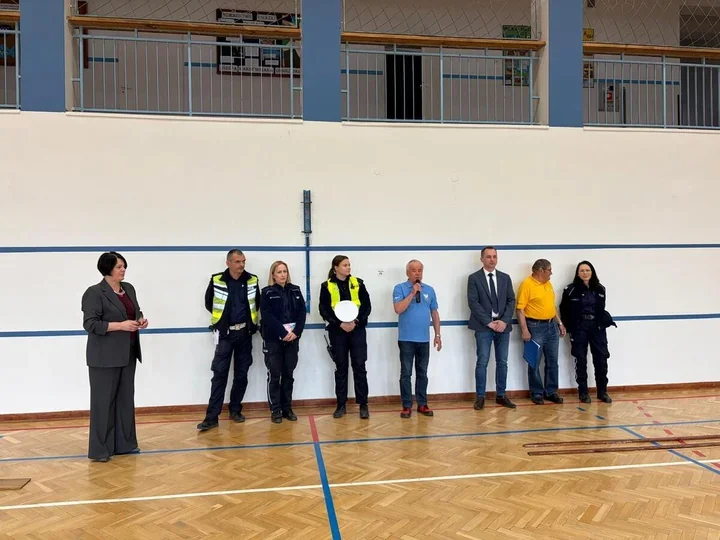 Tor przeszkód i pierwsza pomoc - tak wyłonili faworytów przed finałem