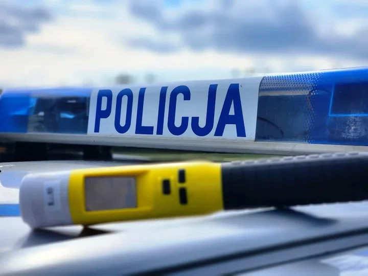 Ponad 3 promile na rowerze - dzielnicowi przerwali jazdę 47-latka