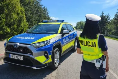 372 kontrole na drogach Mielca i dwóch nietrzeźwych kierowców
