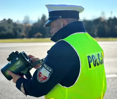 Sześć zatrzymań w weekend - kierowcy pędzili po mieście ponad 120 km/h