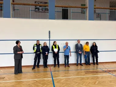 Tor przeszkód i pierwsza pomoc - tak wyłonili faworytów przed finałem