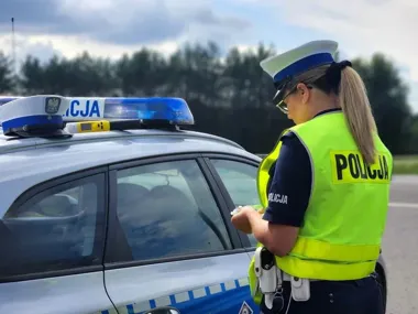 103 km/h w mieście - 46-latek stracił prawo jazdy w Mielcu