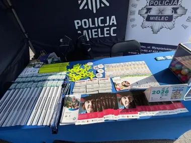 Policjanci pobiegli 1963 m na Górce Cyranowskiej - pamięć Żołnierzy Wyklętych