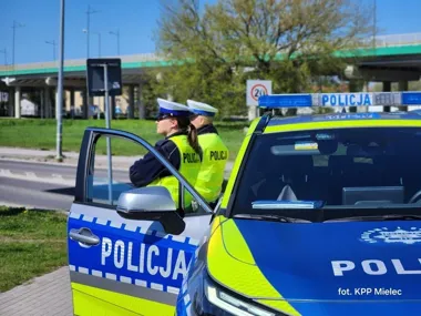 Majowy weekend na mieleckich drogach - pijani kierowcy i jedno prawo jazdy mniej