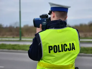 Mielecka drogówka zatrzymała trzy prawa jazdy po weekendowych pomiarach
