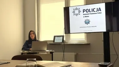 Komenda w Tarnobrzegu wprowadza nowe reguły dla kontaktów z mediami - zmiana dla powiatu