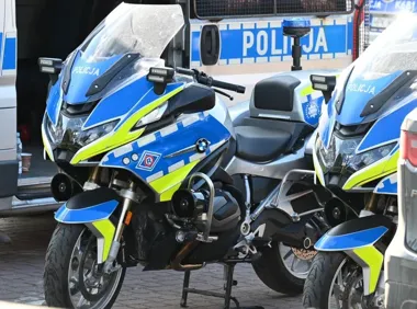 Audi pędziło 104 km/h przy ul. Kwiatkowskiego - kierująca straciła prawo jazdy