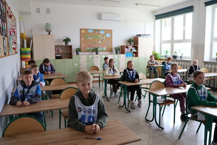 W Przecławiu rozstrzygnęła się stawka turnieju, młodzi rowerzyści walczyli o finał