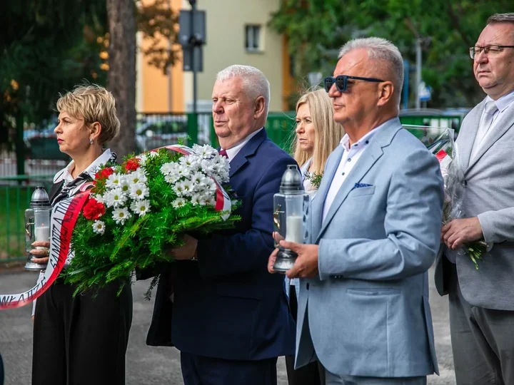 Mieleckie szkoły uczciły 87. rocznicę wybuchu II wojny światowej