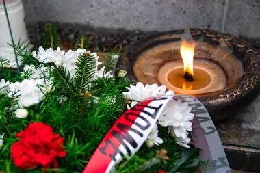 W Mielcu oddano hołd ofiarom wojny i przypomniano o cenie pokoju