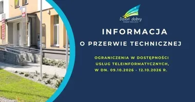Przerwa techniczna ograniczy obsługę w Starostwie Powiatowym w Mielcu