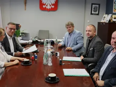 465 metrów drogi do przebudowy. W Padwi Narodowej powstanie chodnik