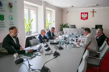 W wydziale środowiska rośnie liczba spraw. Dron i tomograf mają odciążyć urzędników
