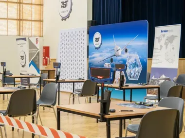 Sekundy, kostki i medale przyciągnęły do Mielca ponad 60 speedcuberów