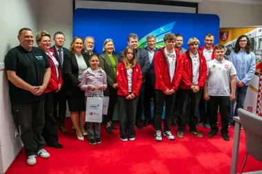 Mieleccy modelarze weszli na krajowy szczyt po roku medali