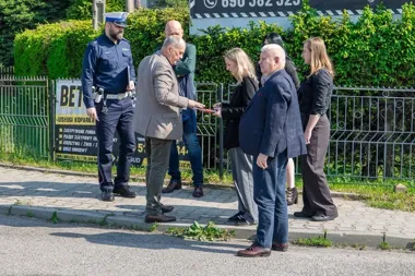 Trzy miejsca, trzy różne decyzje. Komisja oceniła bezpieczeństwo na drogach powiatu