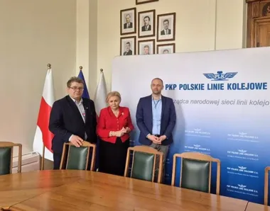 Elektryfikacja linii 25 ma zmienić kolejowy układ sił w powiecie mieleckim