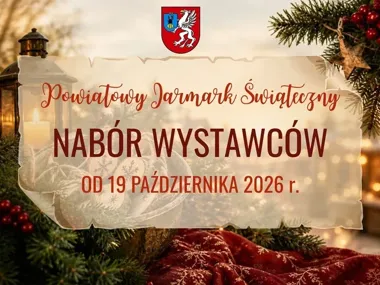 Świąteczny jarmark w Mielcu szuka wystawców. Ruszyły zapisy