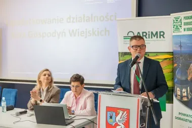 Warsztaty KGW w Mielcu – praktyczne porady o finansach, promocji i bezpieczeństwie