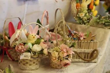 Borowa zamieniła się w wielkanocny stół pełen tradycji i nowych pomysłów