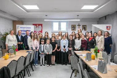 Młodzi autorzy odebrali nagrody. Konkurs w Grochowem ma już 26 lat