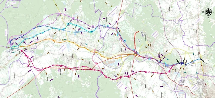 Nowy odcinek DW985 między Mielcem a Dębicą ma już studium