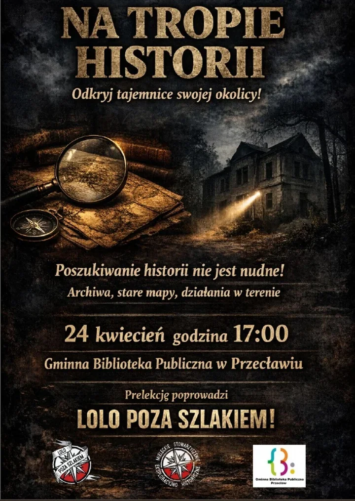 W Przecławiu historia wyjdzie z archiwów i starych map prosto do biblioteki