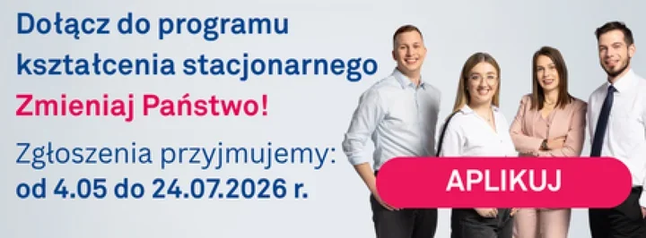 KSAP szuka przyszłych liderów. Nabór otwiera drogę do administracji