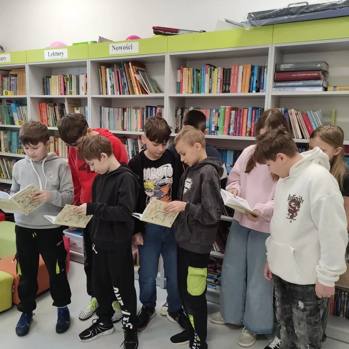 Trzecią lokatę zdobyli, a przy okazji odkurzyli szkolną pamięć sprzed lat