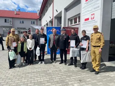 Uczniowie z Przecławia błysnęli w Mielcu. Przed nimi etap wojewódzki