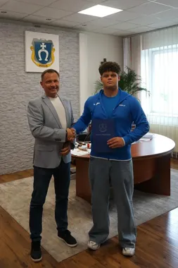 Mieszkaniec Tuszymy z nagrodą. Maciej Kopera został mistrzem Polski U16