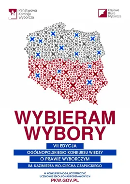 Uczniowie z Mielca mogą sprawdzić wiedzę o wyborach. Rusza VII edycja konkursu