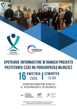 Młodzi z Mielca dostaną szansę na własne projekty. W grze jest 153,5 tys. zł