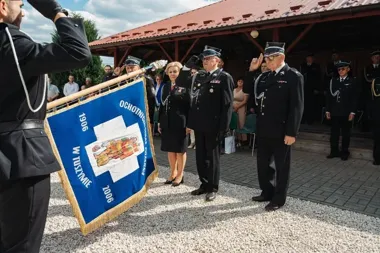 W Tuszymie świętowano podwójnie. Druhowie odebrali odznaczenia i 120 lat historii