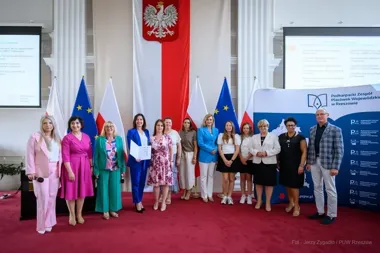 Szkoły z Kiełkowa i Rzemienia docenione za codzienną pracę nad zdrowiem