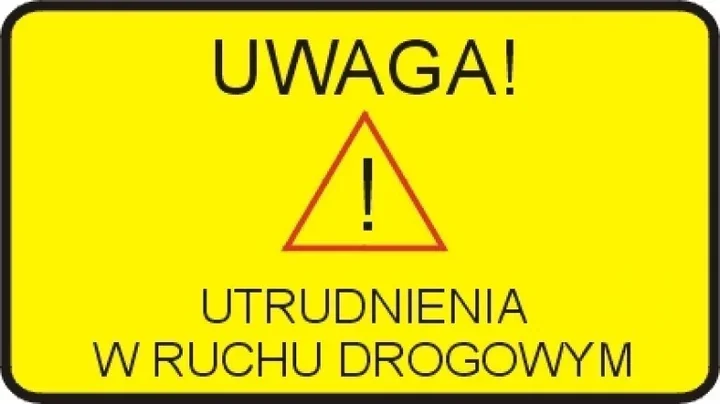 Zmiany na drodze 1158R w Wampierzowie. Kierowcy muszą uważać