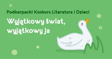 Powiatowe eliminacje konkursu „Literatura i dzieci” w Mielcu