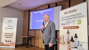 Hallo Brzuszek przy Bulwarach – spotkanie przyszłych rodziców pełne pytań i wsparcia