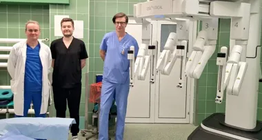 Chirurgia robotyczna w Szpitalu Specjalistycznym – zaawansowane operacje urologiczne w Mielcu