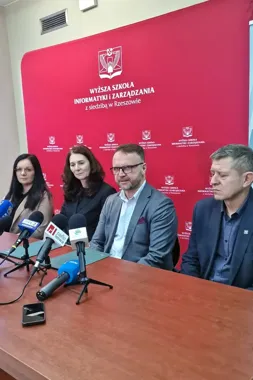120 studentów WSIiZ będzie zdobywać doświadczenie w mieleckim szpitalu